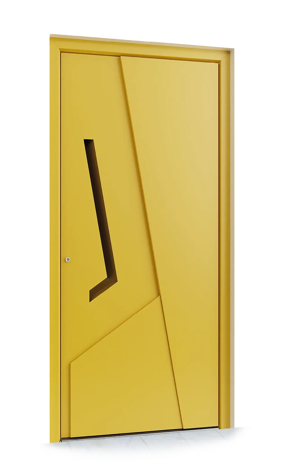 Ușă de exterior Exclusive Plus L700 din aluminiu - Kulttur București