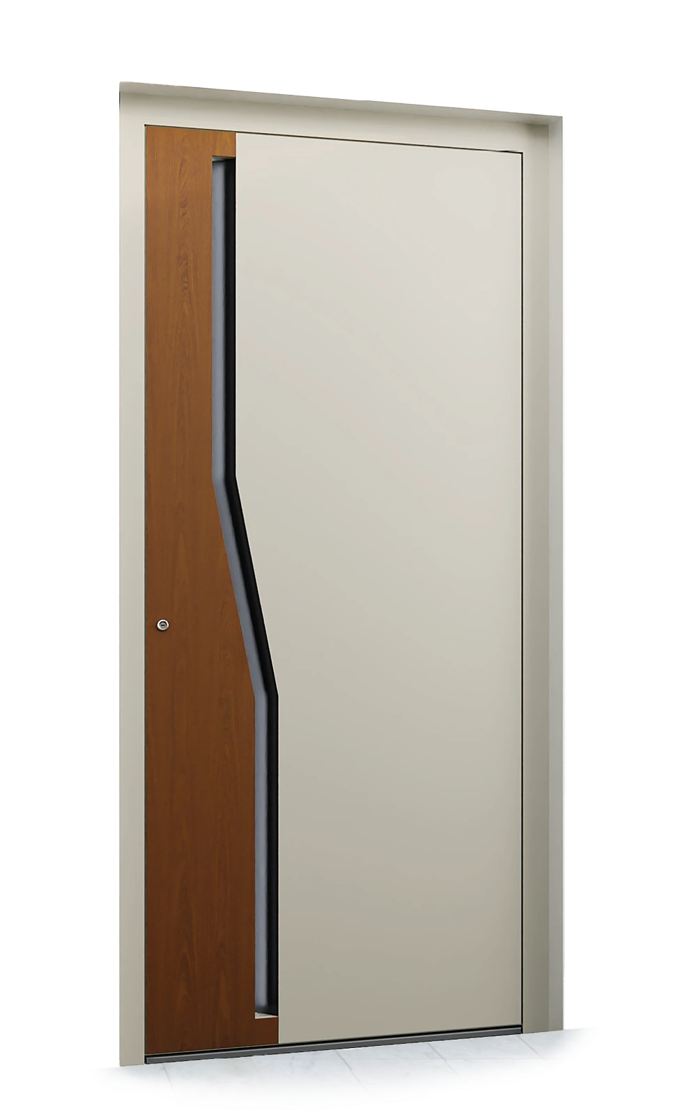 Ușă de exterior Exclusive L750 la comandă | Kulttur