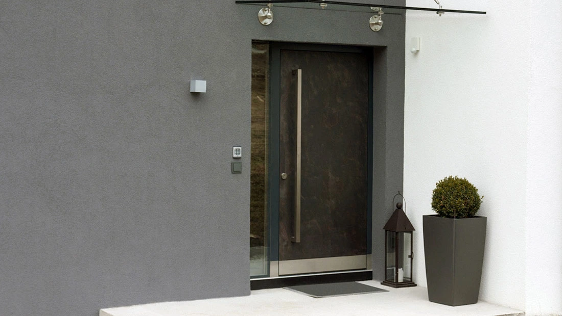 Ușă de exterior Danburit