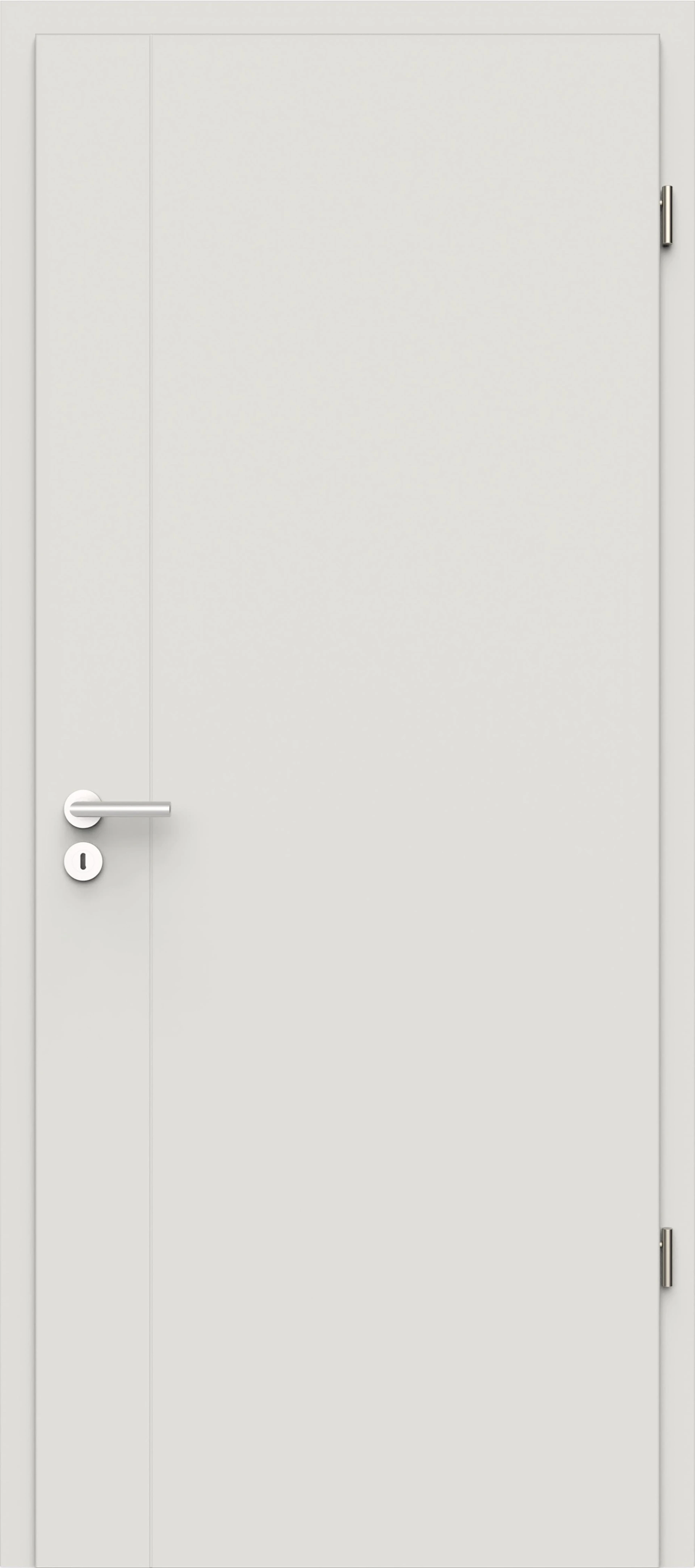 ușă interior albă linje 5