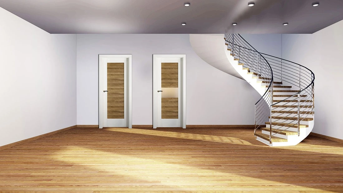 Usi moderne de interior model Liparit