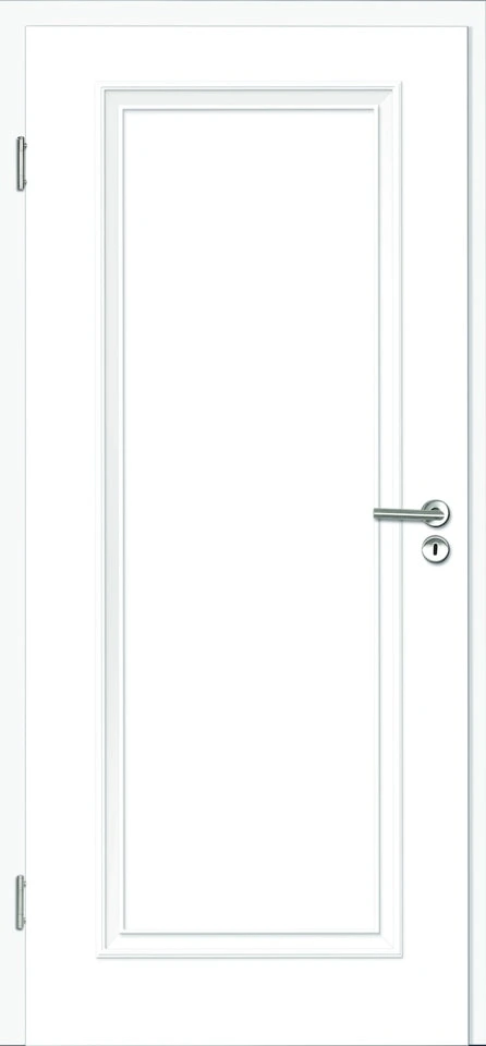 Ușă albă de interior Cottage la comandă | Kulttur