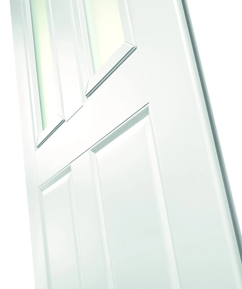 Usa de interior Country cu sticla