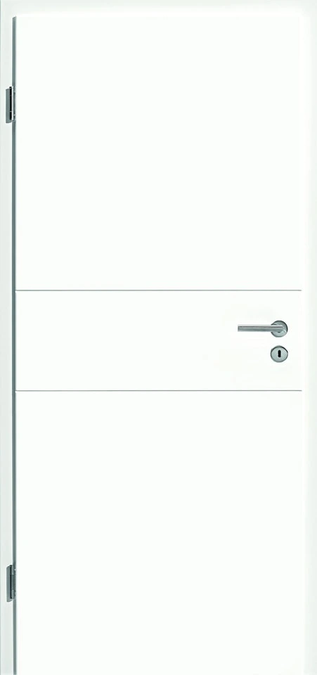 Usa de interior alba vopsita, Luana 18