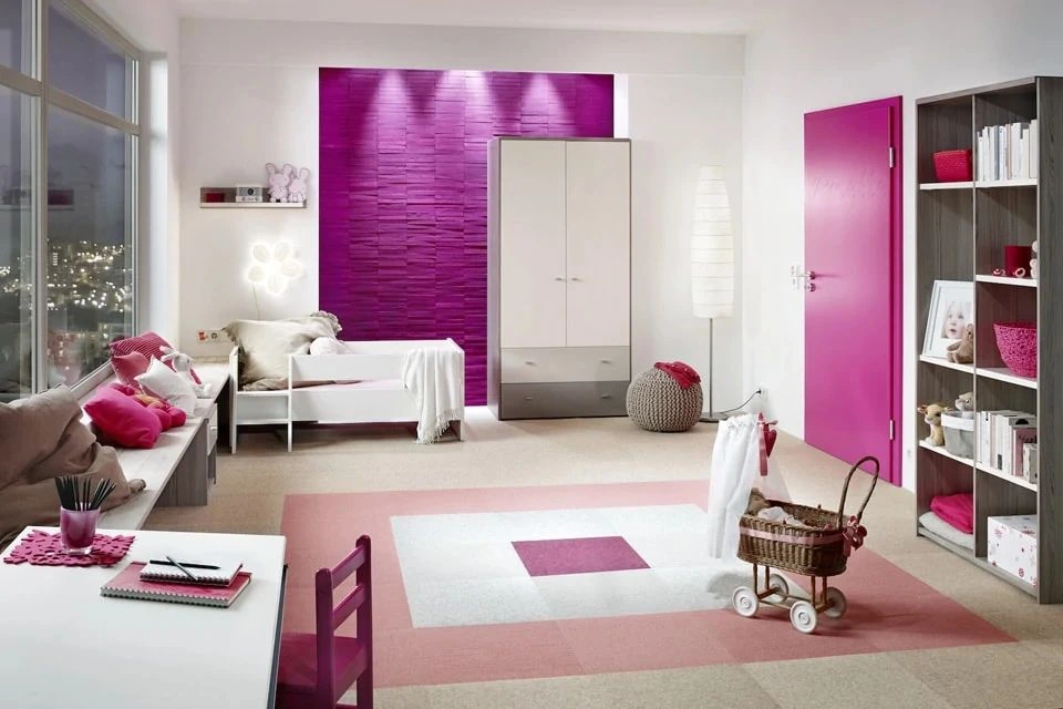 usa roz frezată individual