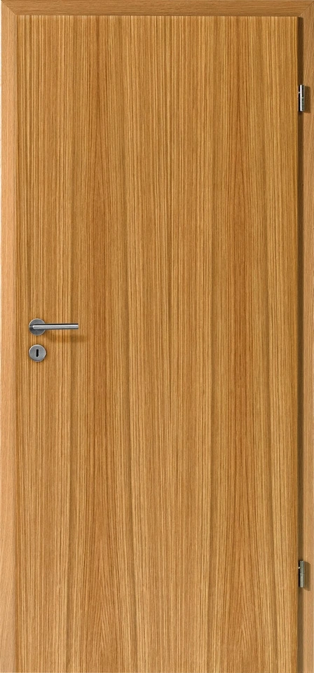 Usa de interior model Kristall furnir stejar albit