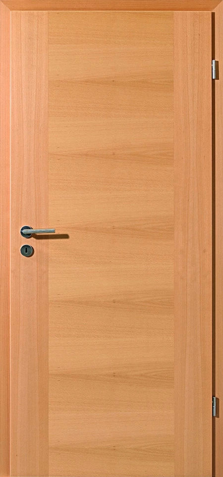 Usa de interior din lemn stratificat Quirin 1, furnir fag