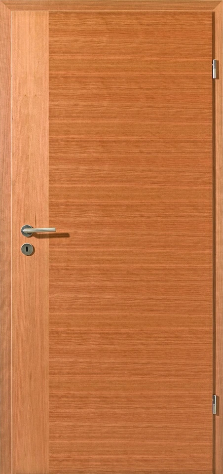 Usa de interior din lemn stratificat Quirin 2, furnir cires