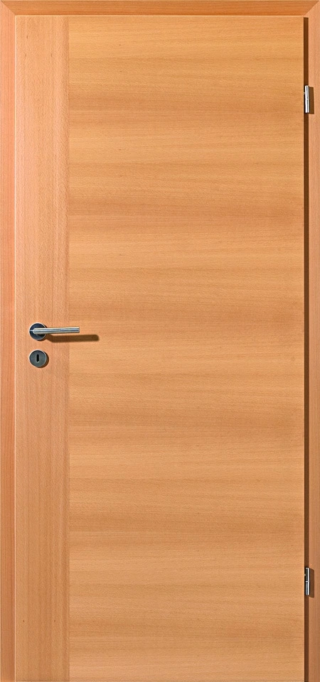 Usa de interior din lemn stratificat Quirin 2, furnir fag