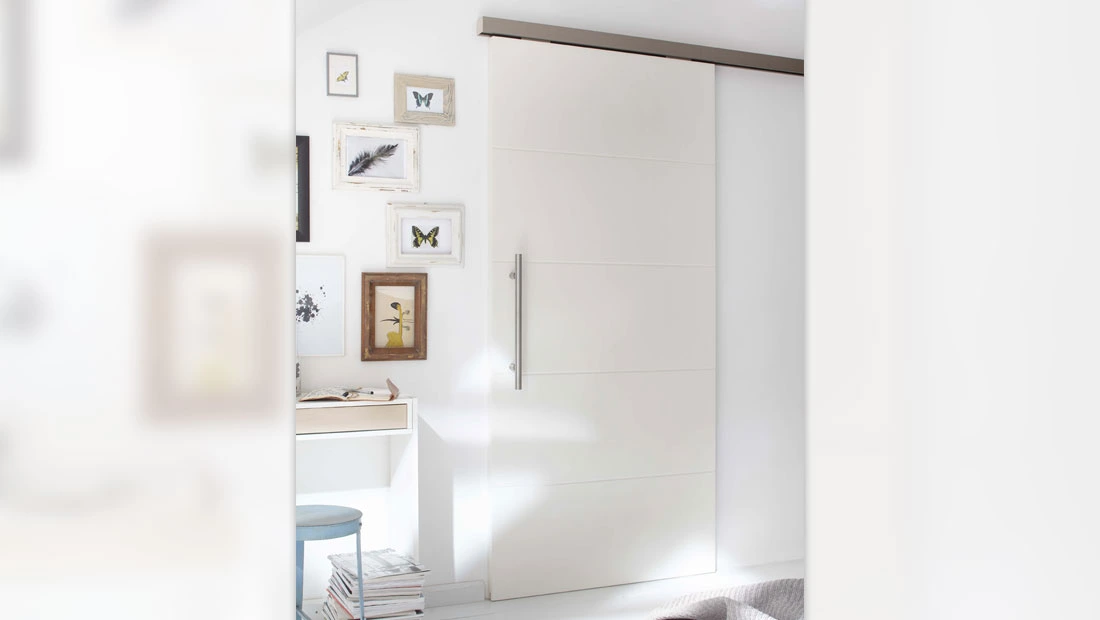 Ușă glisantă din lemn Luana 1