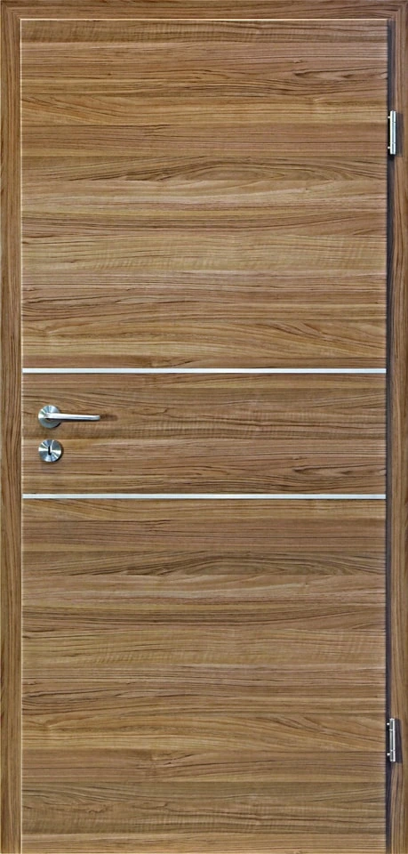 Usa de interior laminata Luana metal CPL