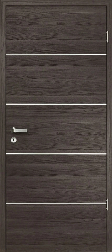 Usa de interior laminata Luana metal CPL