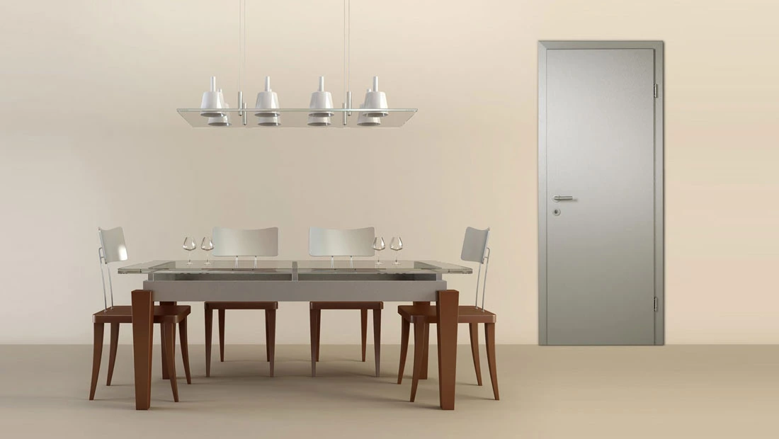 usa de interior laminata Kristall Inox