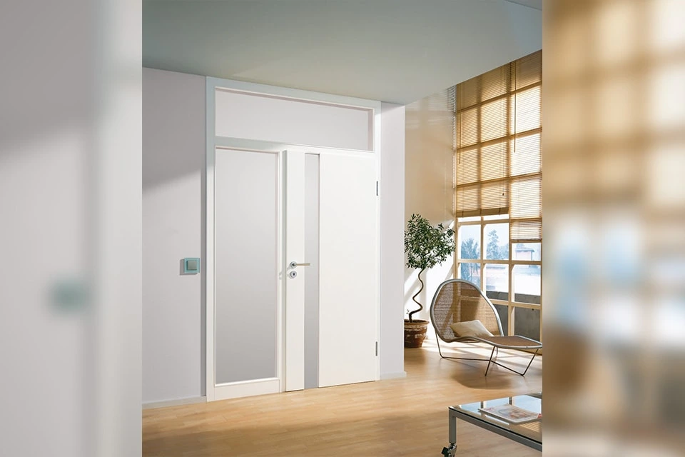 Usa de interior laminata Windfang