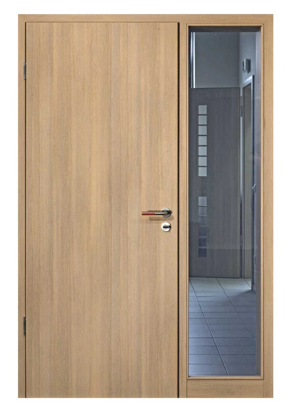 Usa de interior laminata Windfang