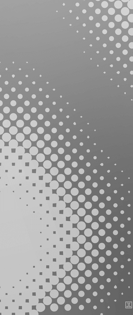 sticla securizata model Jette Dots