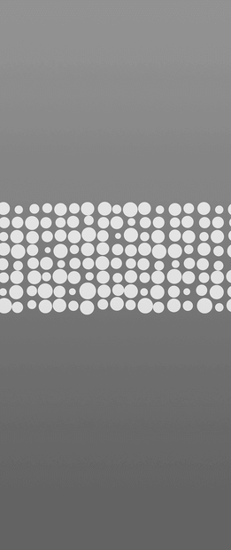 sticla model Dots LD 662