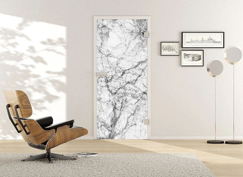 Usa de interior din sticla securizata model VSG Digital 699