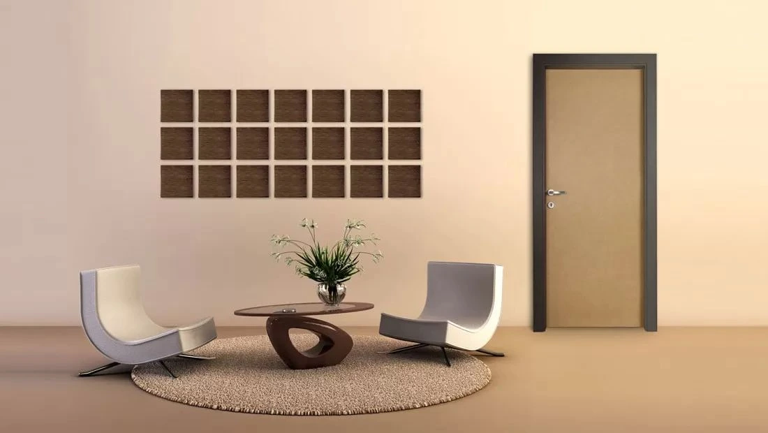 Uși cum sunt fabricate usile laminate Kulttur